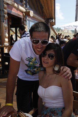 SUMMERJAM feat MadJam @ Rikkyz